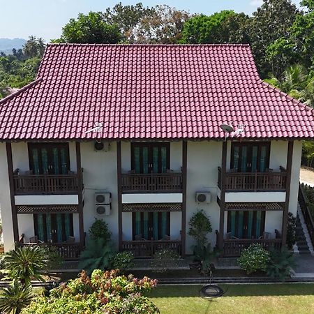 Singgahsana Villa Langkawi Kuah Exterior photo
