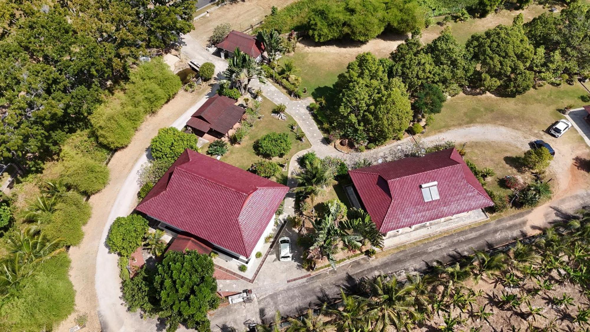 Singgahsana Villa Langkawi Kuah Exterior photo