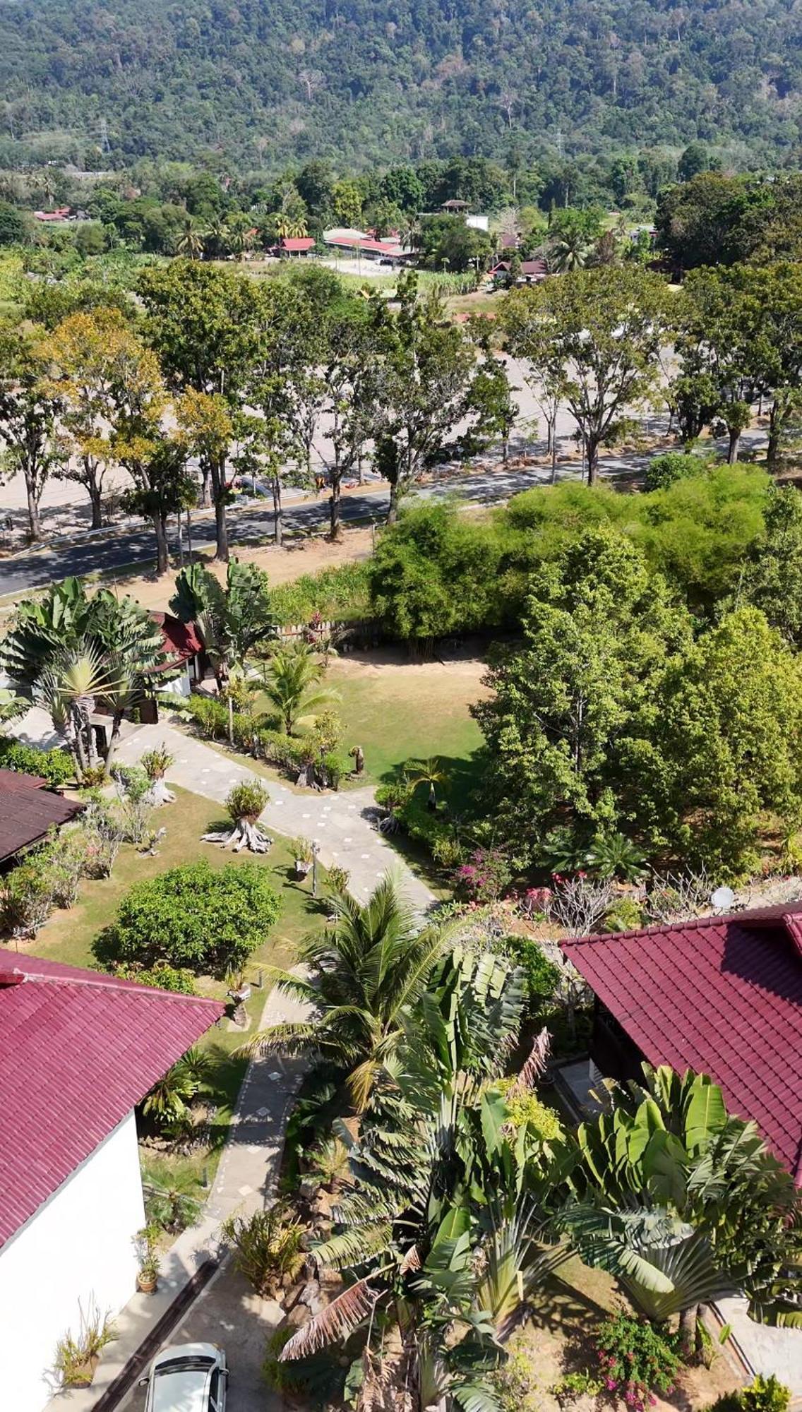 Singgahsana Villa Langkawi Kuah Exterior photo