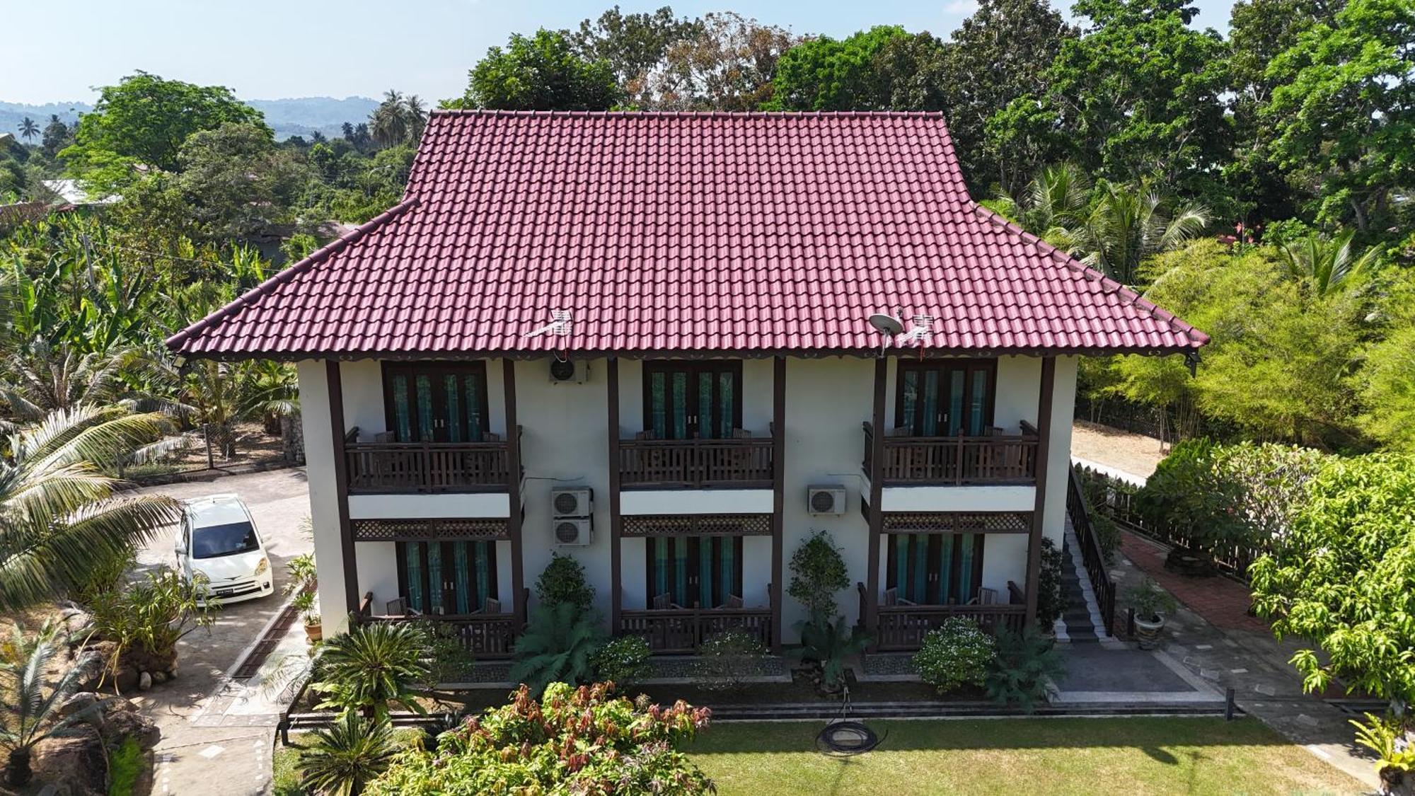 Singgahsana Villa Langkawi Kuah Exterior photo